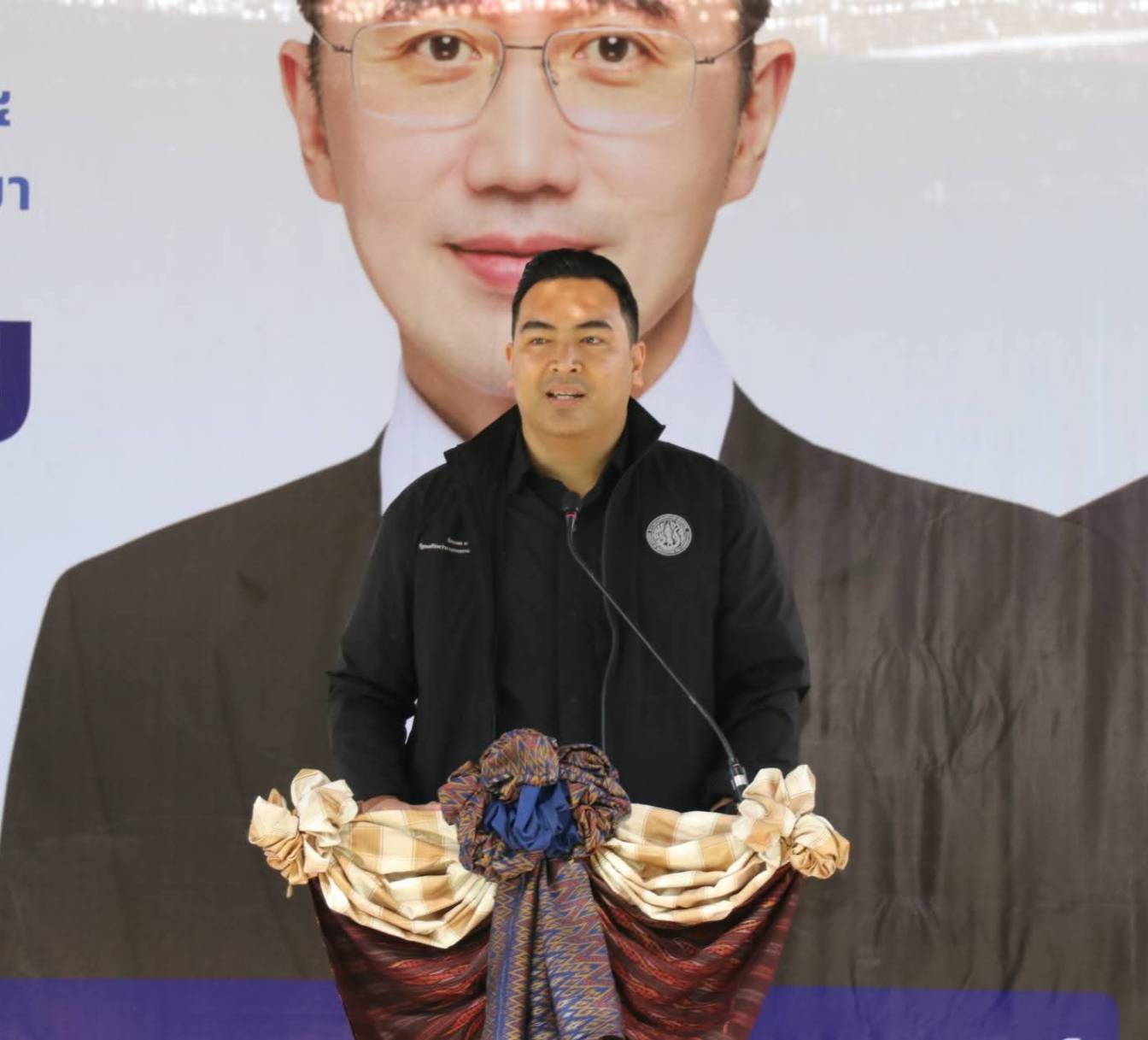 title - ส.ป.ก.ร่วมติดตามรัฐมนตรีช่วยว่าการกระทรวงเกษตรและสหกรณ์ (นายวัชระพล ขาวขำ) ลงพื้นที่ตรวจราชการ ณ จังหวัดนครราชสีมา